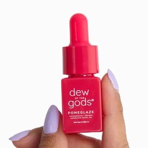 NWT - Dew of the Gods Pomeglaze Retinol Facial Oil